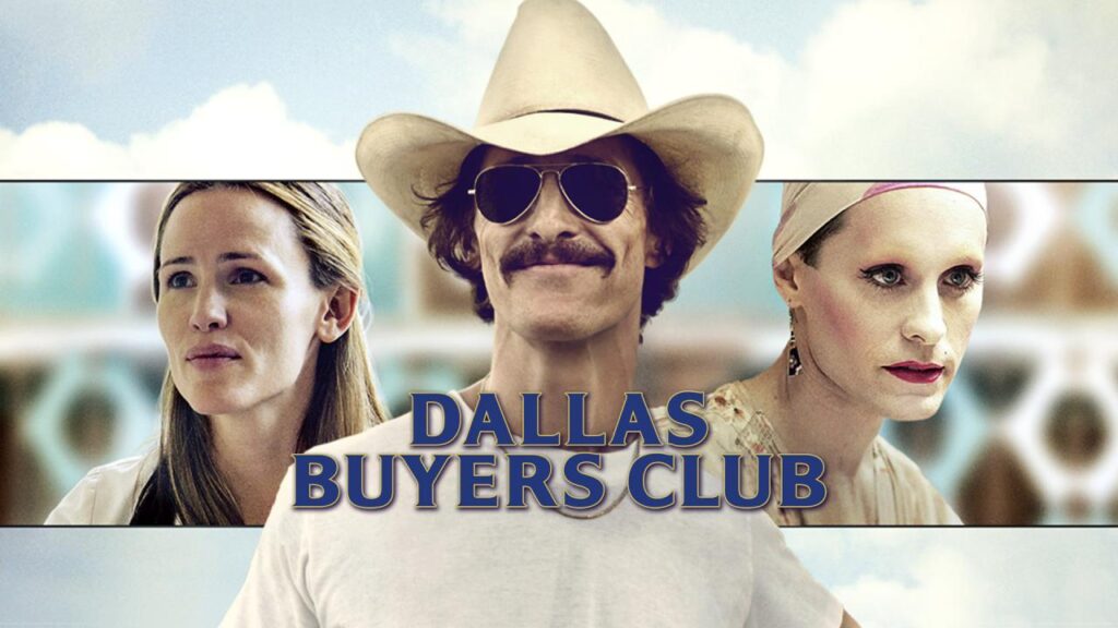 مشاهدة فيلم Dallas Buyers Club 2013 مترجم كامل HD