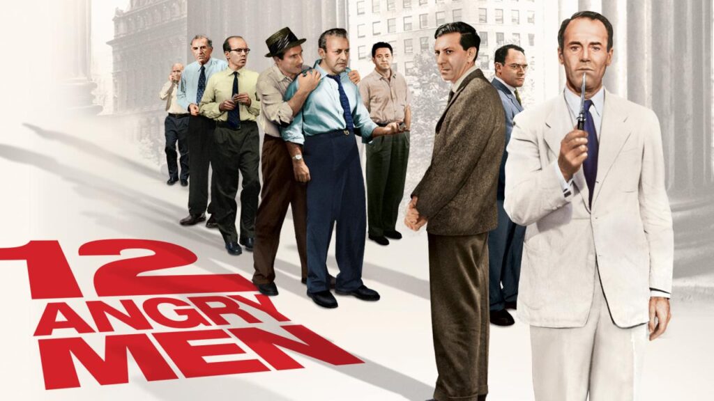 مشاهدة فيلم 12 Angry Men 1957 مترجم كامل HD