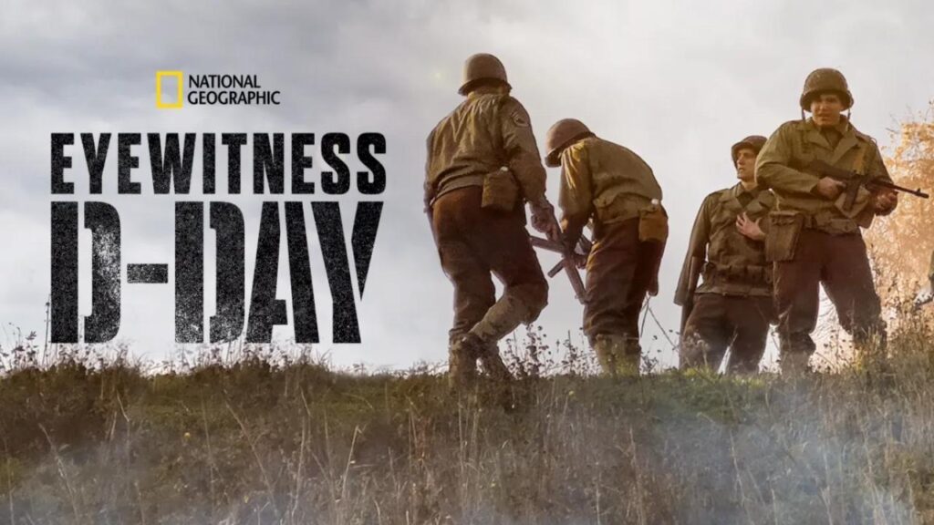 مشاهدة فيلم Eyewitness: D-Day 2019 مترجم كامل HD