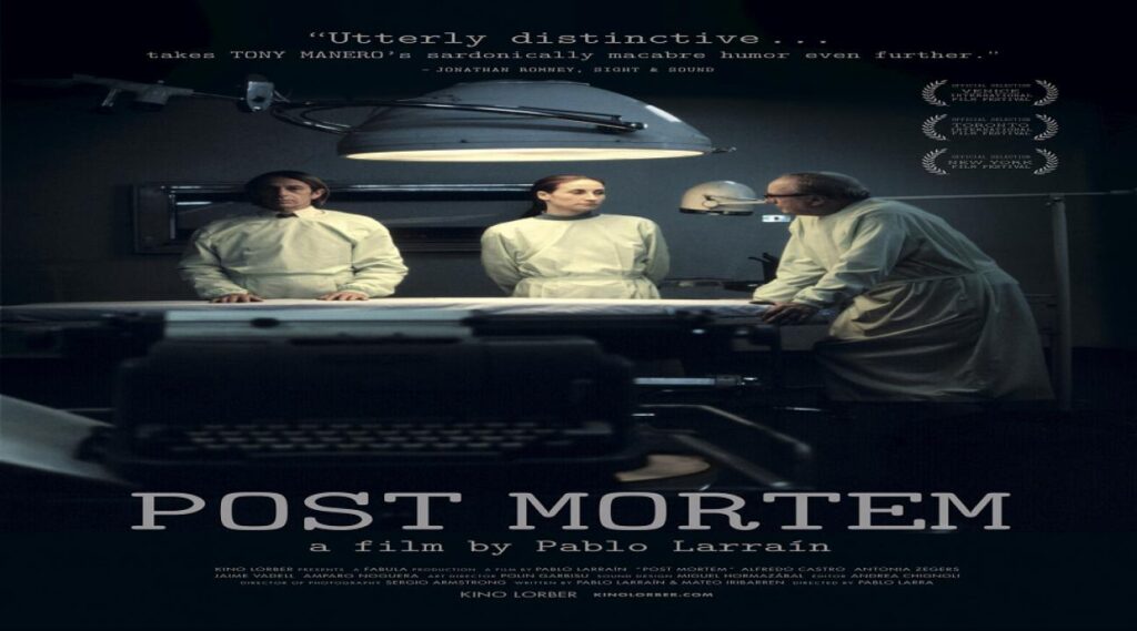 مشاهدة فيلم Post Mortem 2010 مترجم