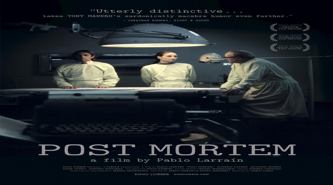 مشاهدة فيلم Post Mortem 2010 مترجم