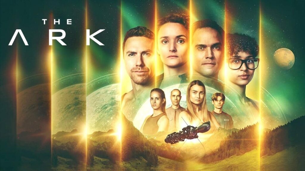 مشاهدة مسلسل The Ark الموسم الثالث الحلقة 1 الاولي مترجمة HD