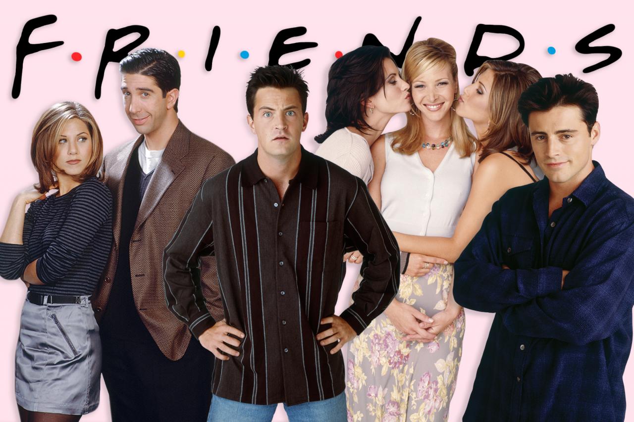 مشاهدة مسلسل Friends الموسم العاشر الحلقة 10 مترجمة