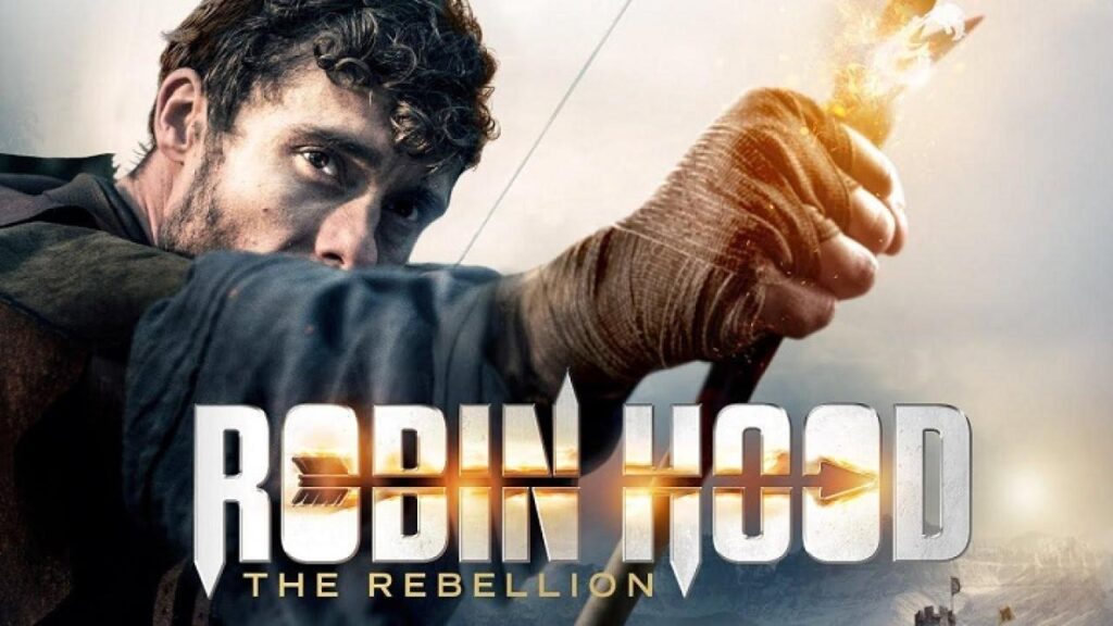 مشاهدة فيلم Robin Hood The Rebellion 2018 مترجم كامل HD