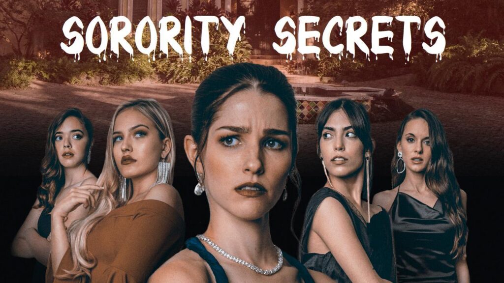 مشاهدة فيلم Sorority Secrets 2020 مترجم كامل HD