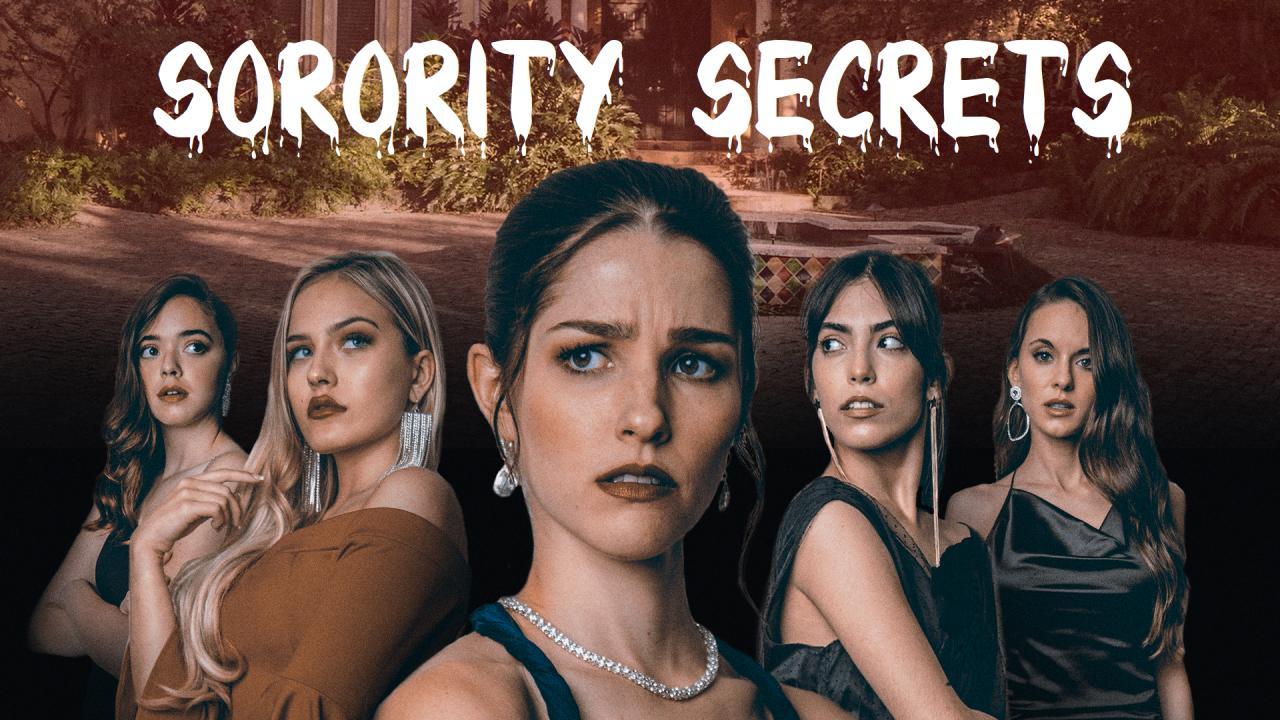 مشاهدة فيلم Sorority Secrets 2020 مترجم كامل HD