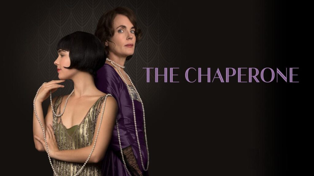 مشاهدة فيلم The Chaperone 2018 مترجم كامل HD