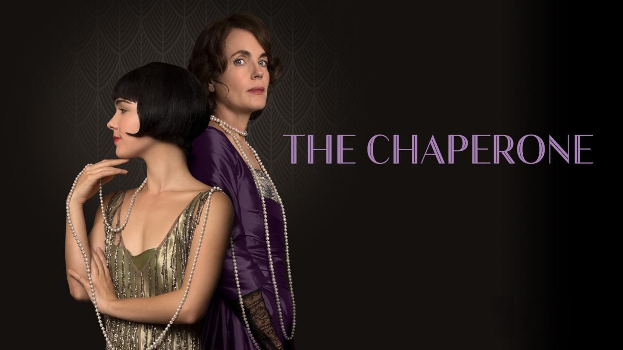مشاهدة فيلم The Chaperone 2018 مترجم كامل HD