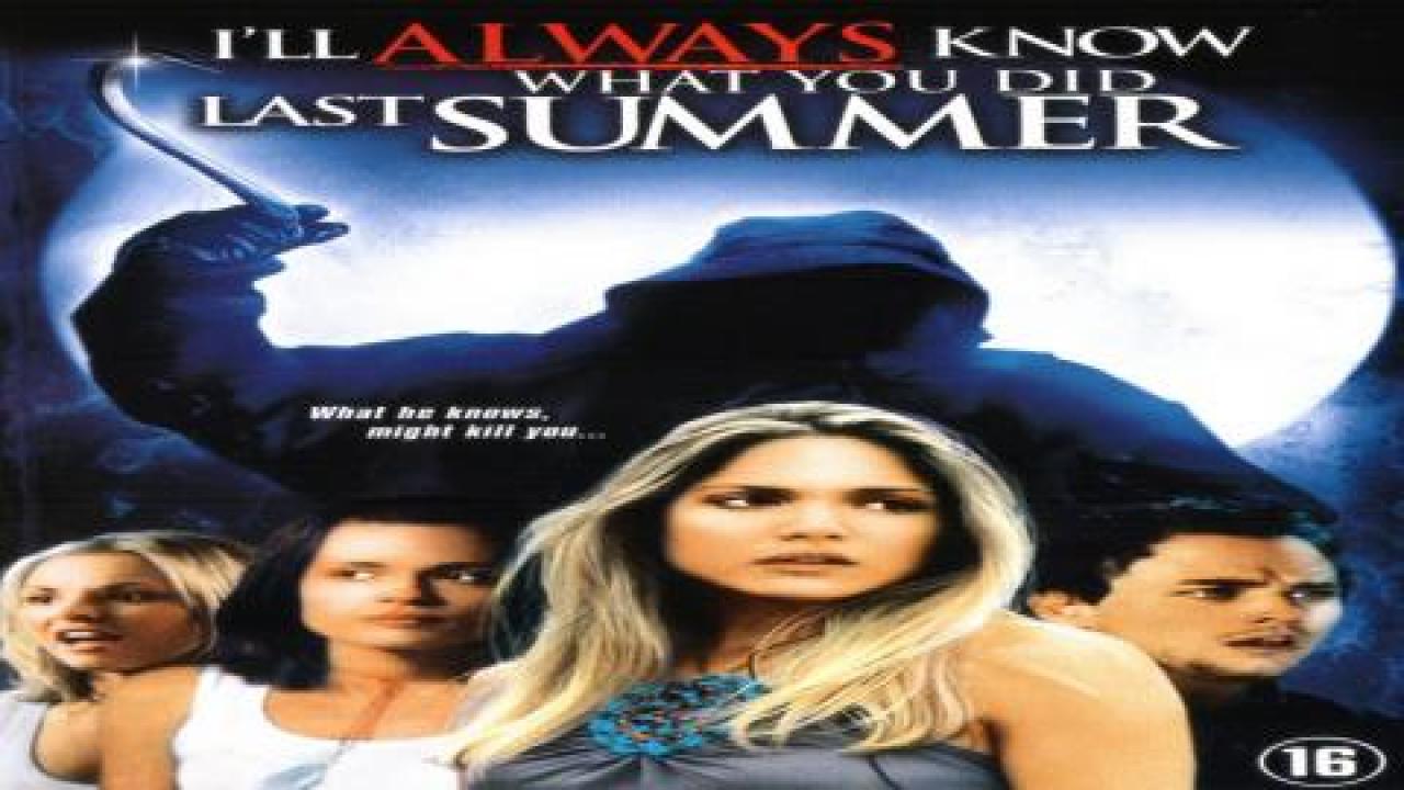 مشاهدة فيلم I’ll Always Know What You Did Last Summer 2006 مترجم