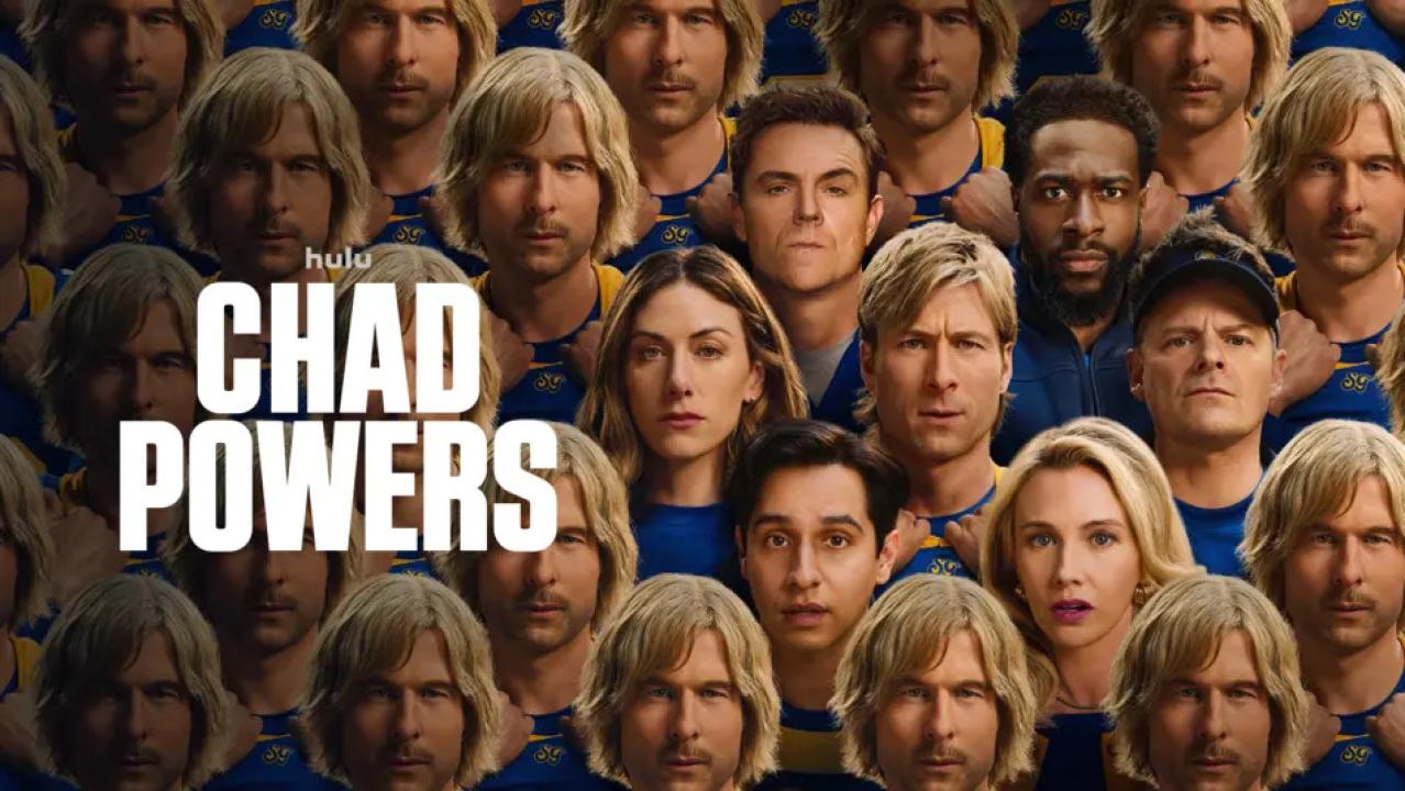 مشاهدة مسلسل Chad Powers الموسم الثاني الحلقة 4 الرابعة مترجمة HD