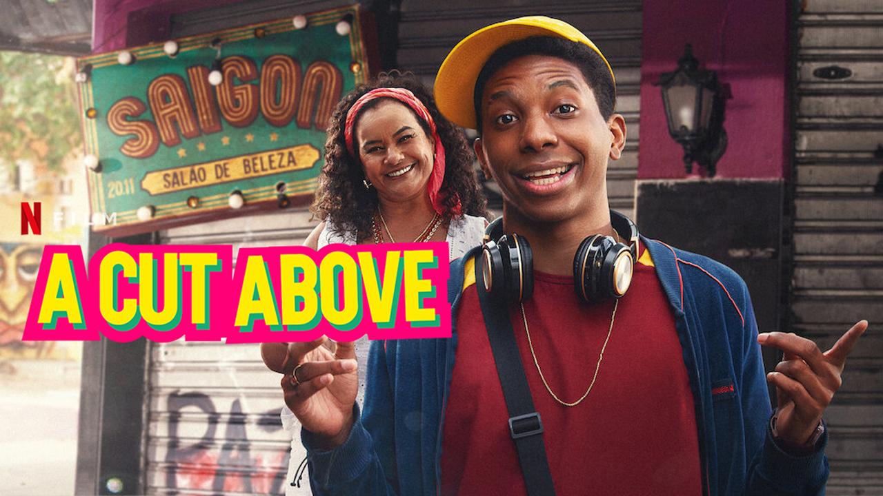 مشاهدة فيلم A Cut Above 2022 مترجم كامل HD