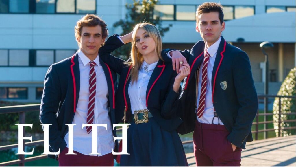 مشاهدة مسلسل Elite الموسم الثاني الحلقة 3 الثالثة مترجمة HD