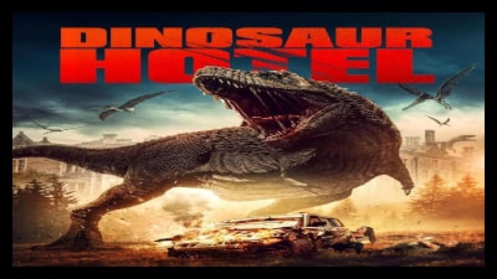 مشاهدة فيلم Dinosaur Hotel 2021 مترجم