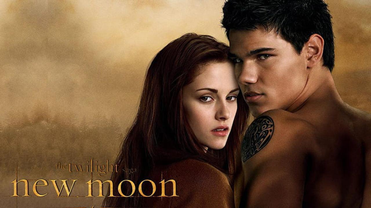 مشاهدة فيلم The Twilight Saga: New Moon 2009 مترجم