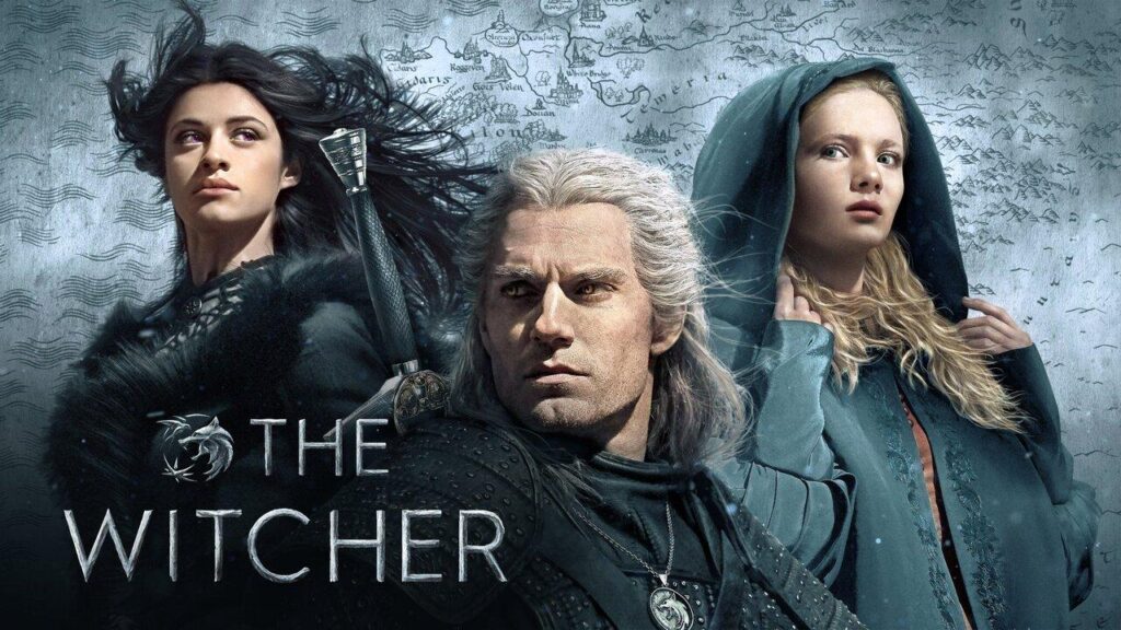 مشاهدة مسلسل The Witcher الموسم الاول الحلقة 2 الثانية مترجمة HD