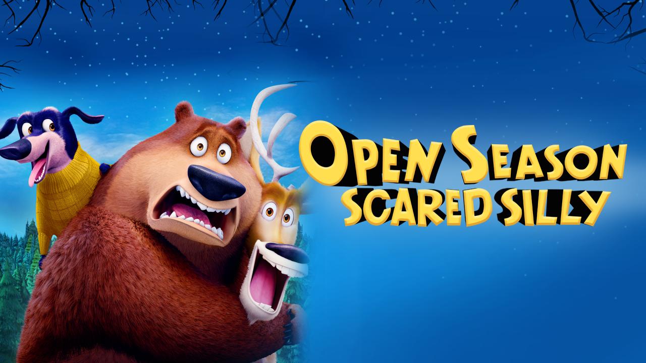 مشاهدة فيلم Open Season: Scared Silly 2015 مترجم كامل HD