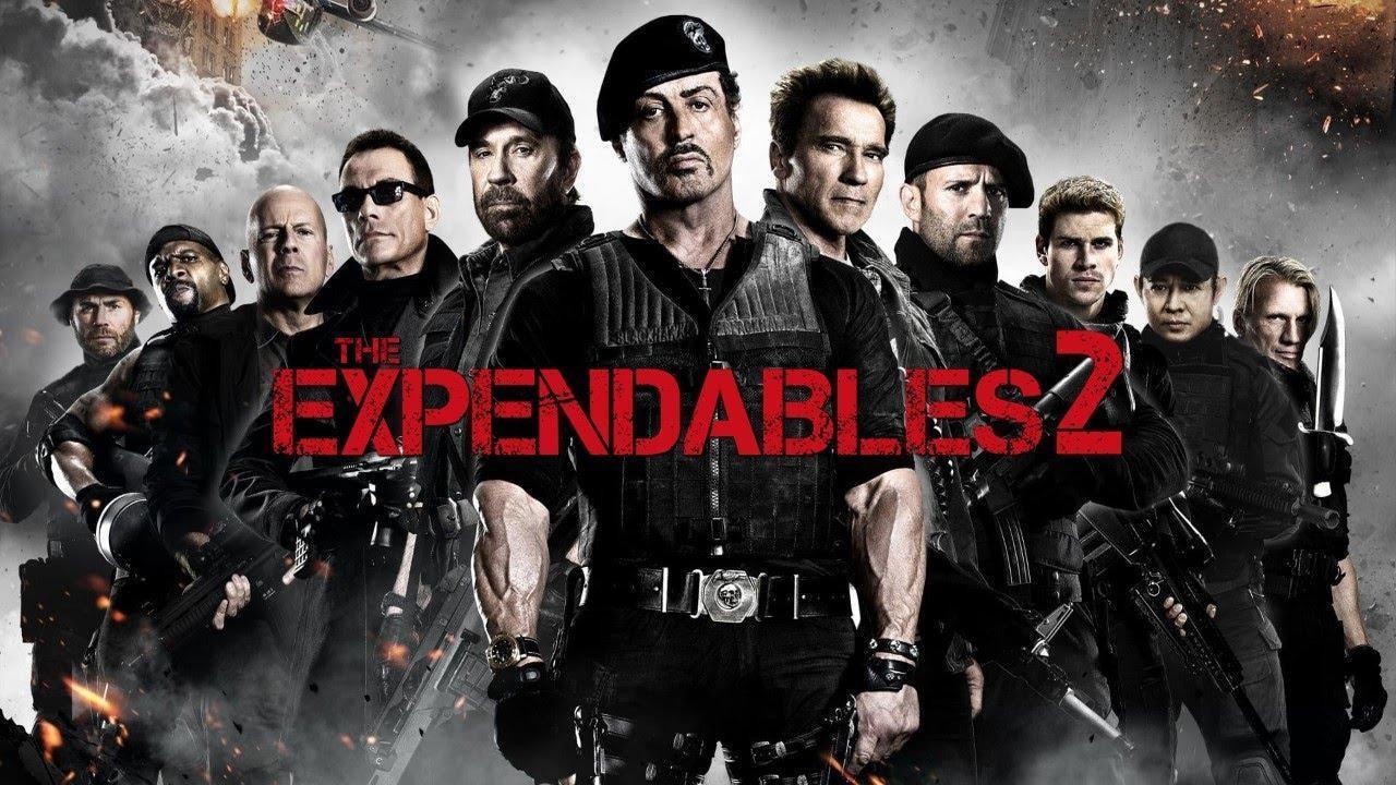 مشاهدة فيلم The Expendables 2 2012 مترجم