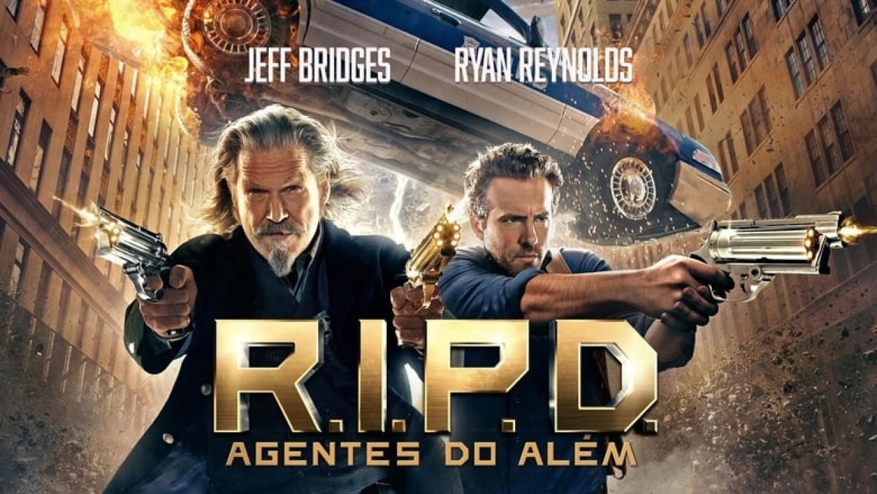 مشاهدة فيلم R.I.P.D. 2013 مترجم كامل HD