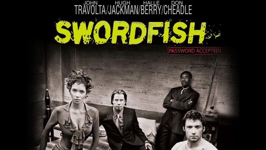 مشاهدة فيلم Swordfish 2001 مترجم