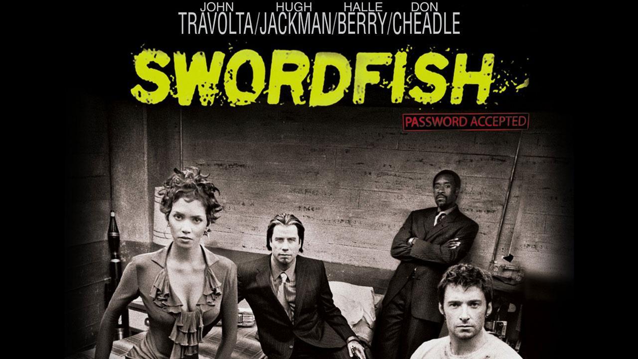 مشاهدة فيلم Swordfish 2001 مترجم