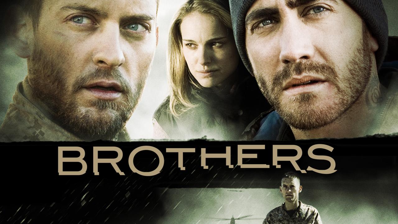 مشاهدة فيلم Brothers 2009 مترجم