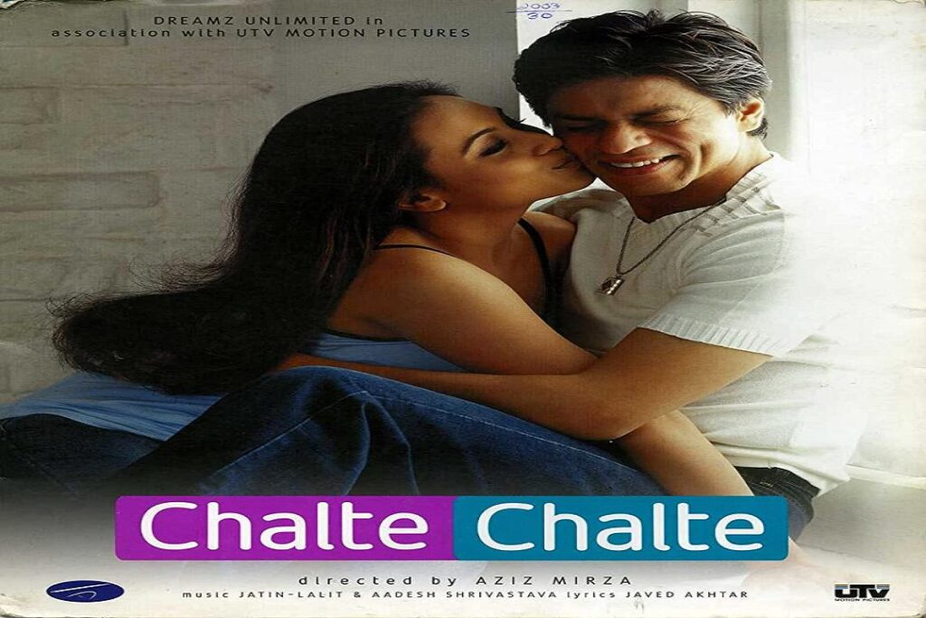 مشاهدة فيلم Chalte Chalte 2003 مترجم