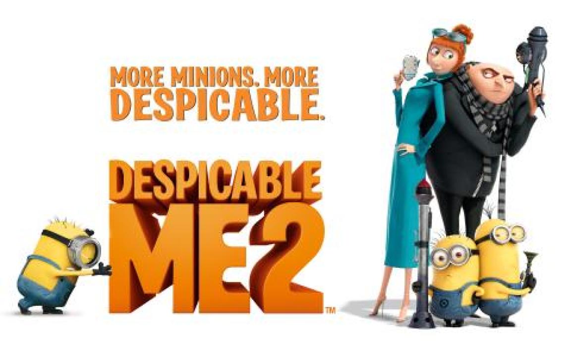 مشاهدة فيلم Despicable ME2 2013 مدبلج كامل HD