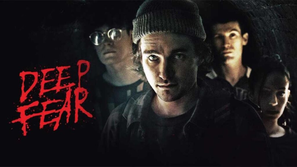 مشاهدة فيلم Deep Fear 2022 مترجم كامل HD