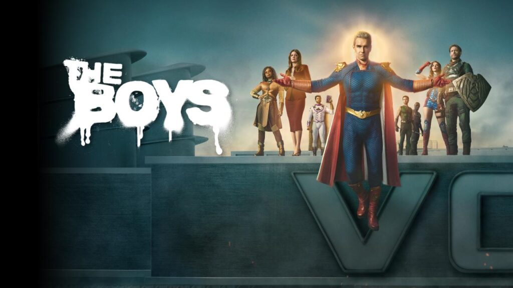 مشاهدة مسلسل The Boys الموسم الخامس الحلقة 2 الثانية مترجمة HD