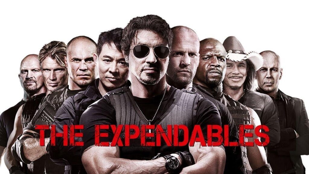 مشاهدة فيلم The Expendables 2010 مترجم