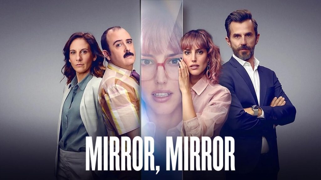 مشاهدة فيلم Mirror, Mirror 2022 مترجم كامل HD