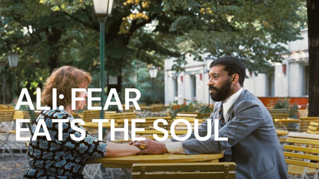 مشاهدة فيلم Ali: Fear Eats the Soul 1974 مترجم كامل HD