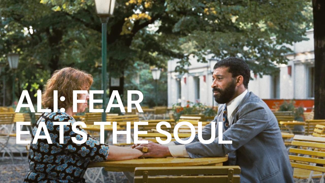 مشاهدة فيلم Ali: Fear Eats the Soul 1974 مترجم كامل HD