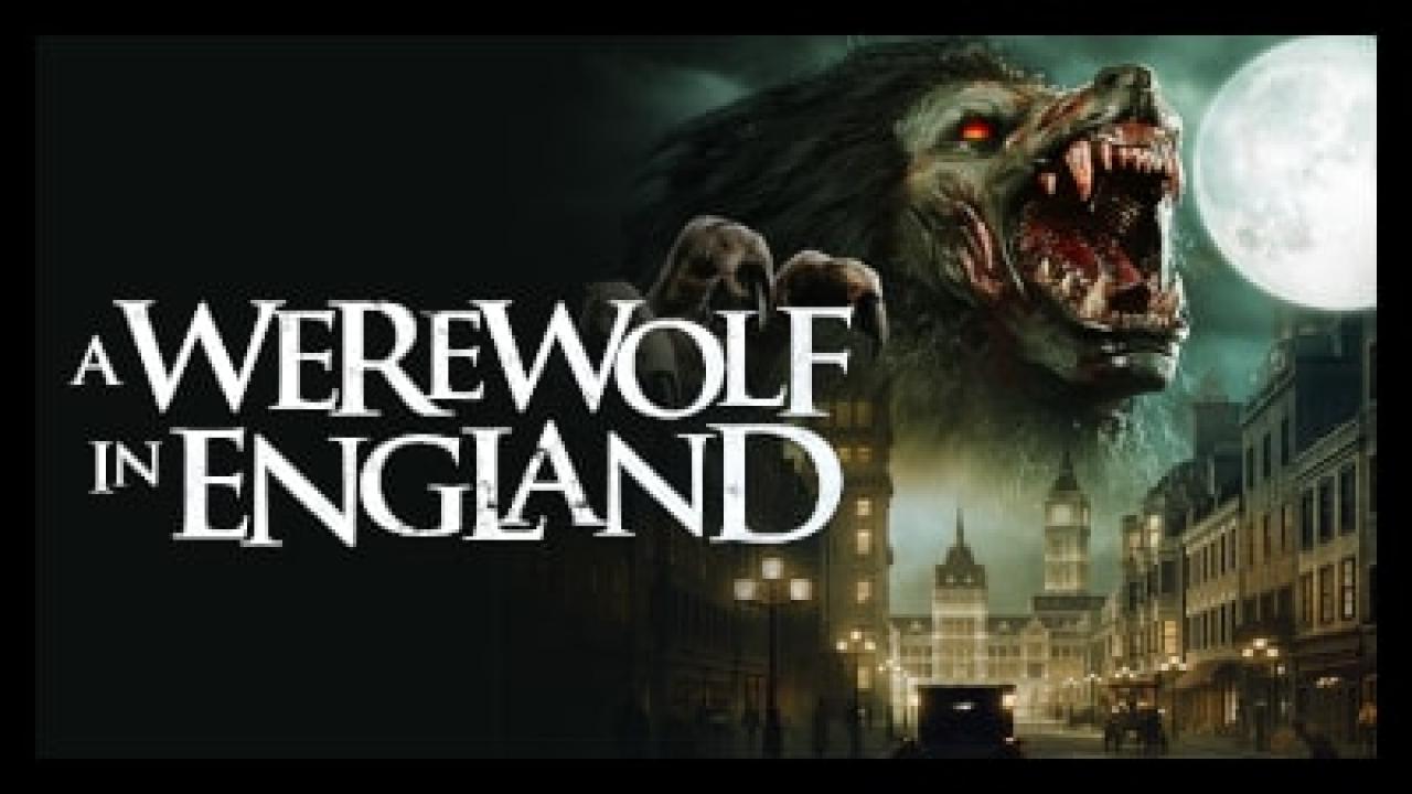 مشاهدة فيلم A Werewolf in England 2020 مترجم