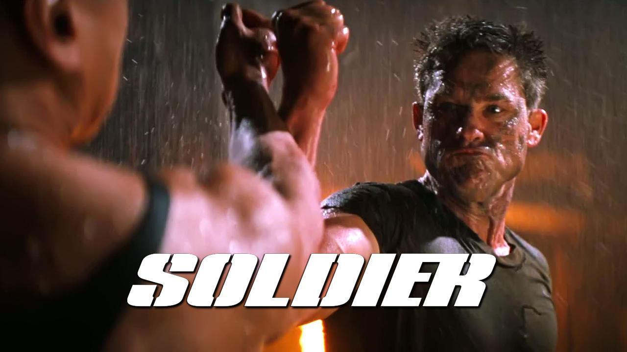 مشاهدة فيلم Soldier 1998 مترجم كامل HD