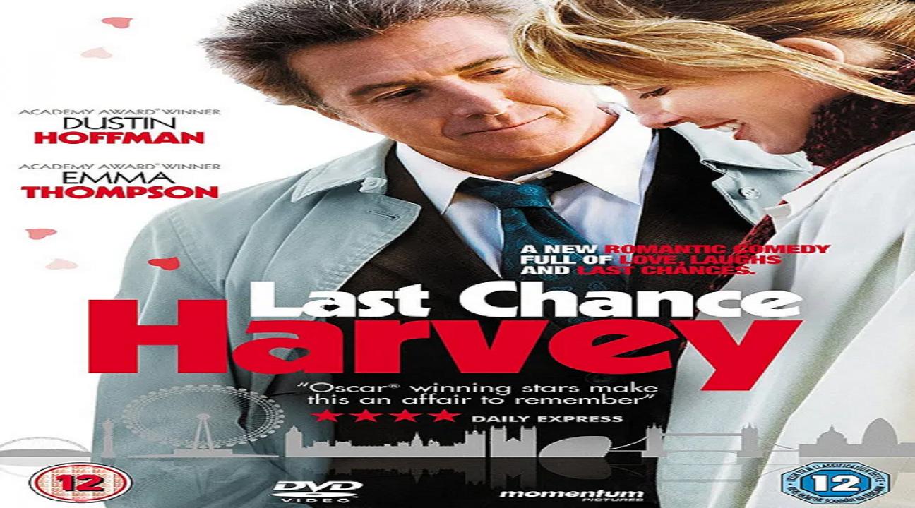 مشاهدة فيلم Last Chance Harvey 2008 مترجم