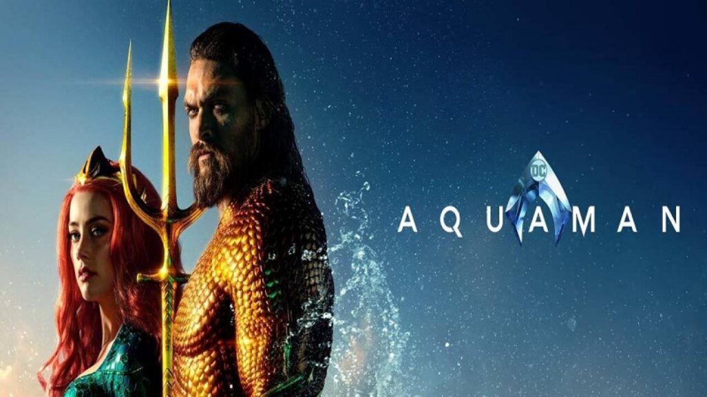 مشاهدة فيلم Aquaman 2018 مترجم