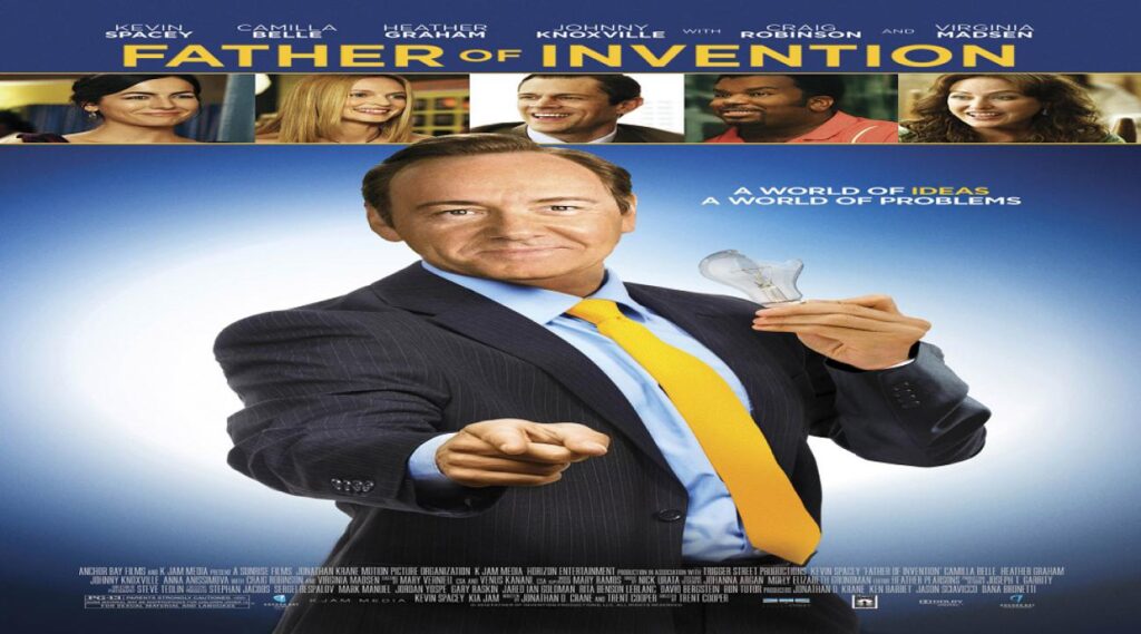 مشاهدة فيلم Father of Invention 2010 مترجم