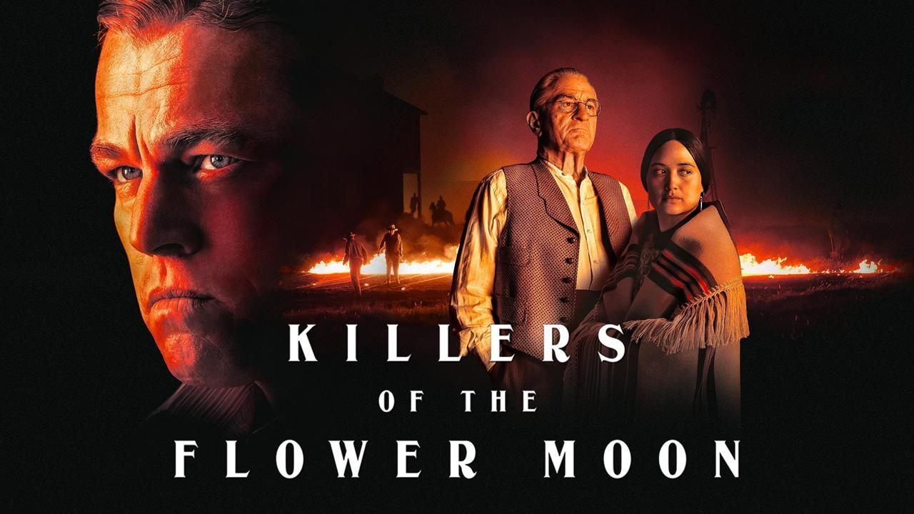 مشاهدة فيلم Killers of the Flower Moon 2023 مترجم كامل HD