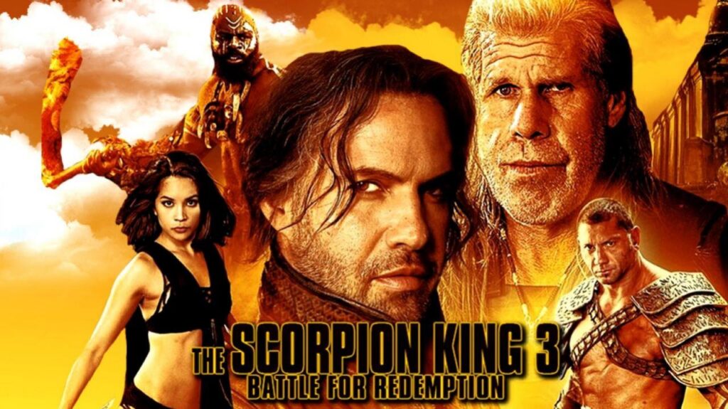 مشاهدة فيلم The Scorpion King 3 Battle for Redemption 2012 مترجم