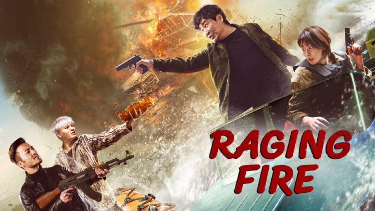 مشاهدة فيلم Raging Fire 2023 مترجم كامل HD
