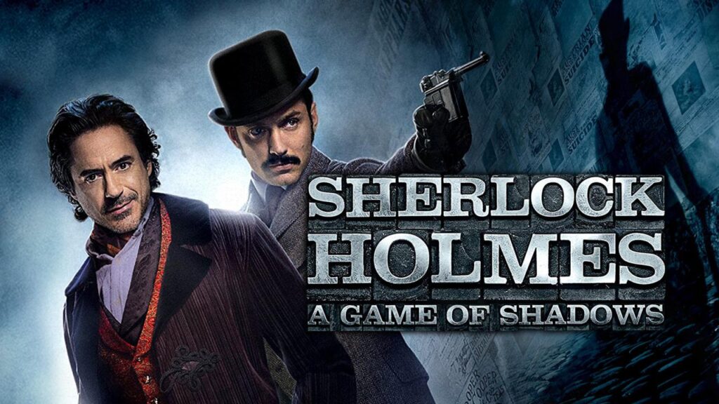 مشاهدة فيلم Sherlock Holmes A Game of Shadows 2011 مترجم