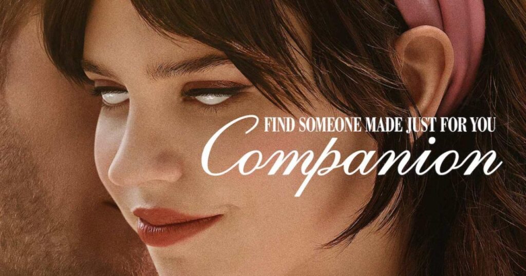 مشاهدة فيلم Companion 2025 مترجم كامل HD