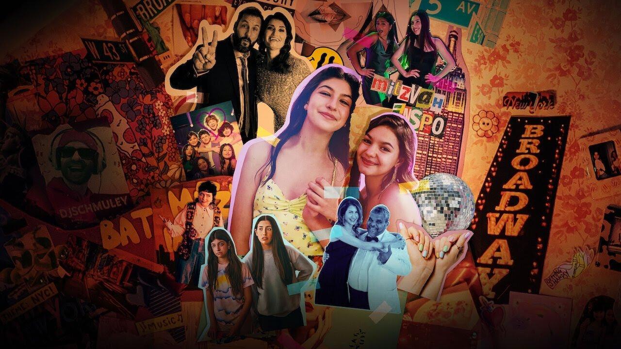 مشاهدة فيلم You Are So Not Invited to My Bat Mitzvah 2023 مترجم كامل HD