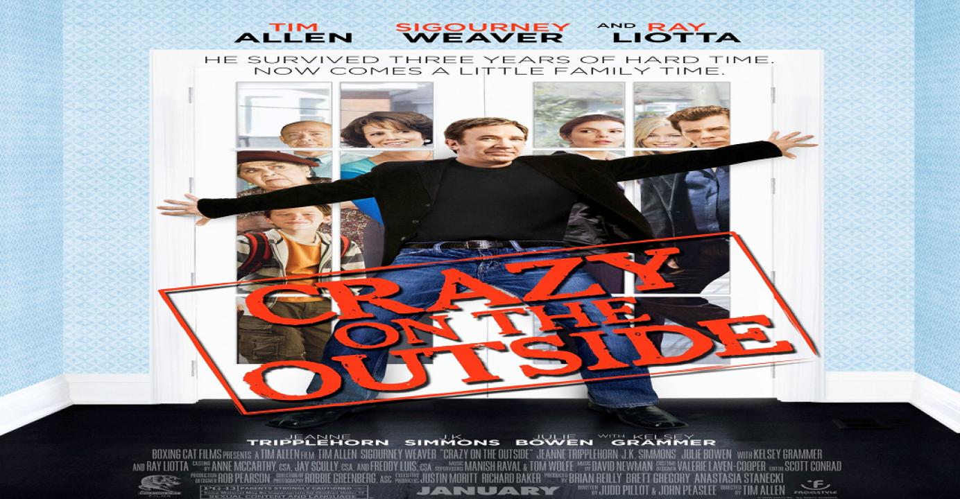 مشاهدة فيلم Crazy on the Outside 2010 مترجم