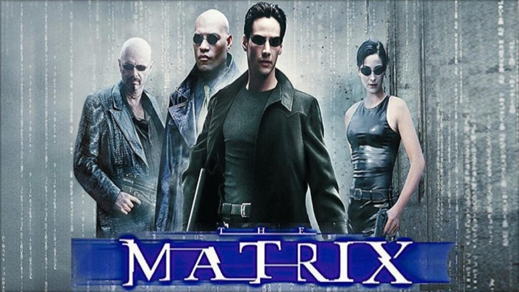 مشاهدة فيلم The Matrix 1999 مترجم كامل HD