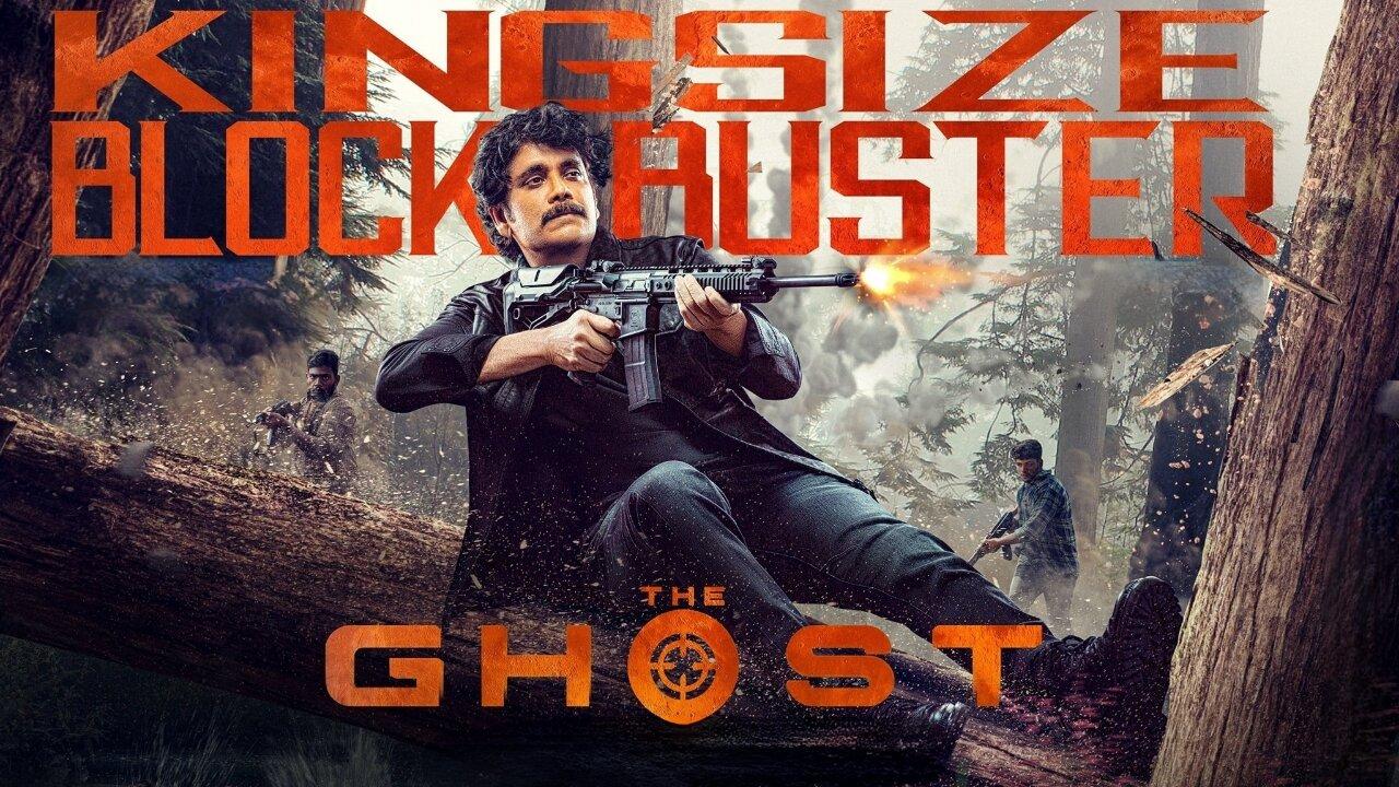 مشاهدة فيلم The Ghost 2022 مترجم كامل HD