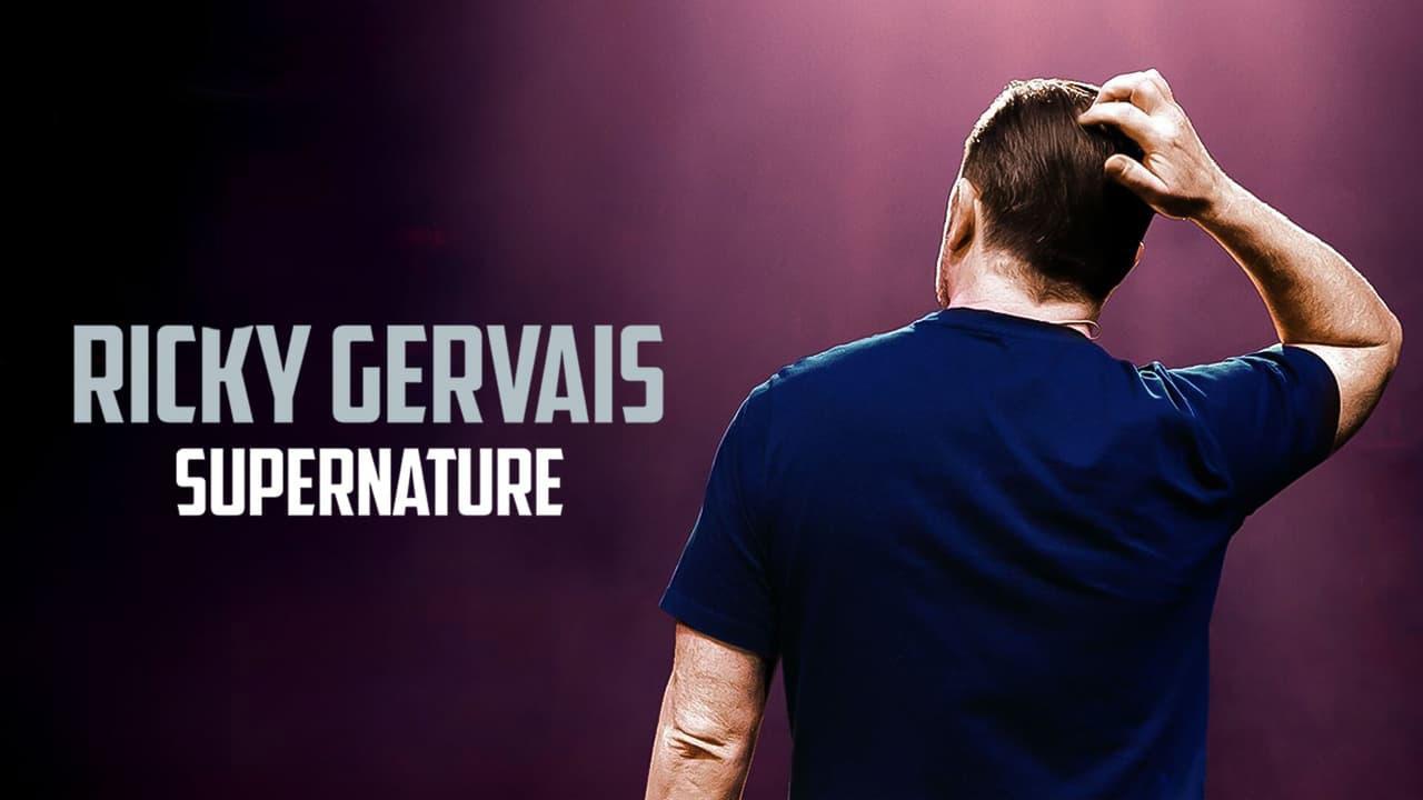 مشاهدة فيلم Ricky Gervais: Supernature 2022 مترجم كامل HD