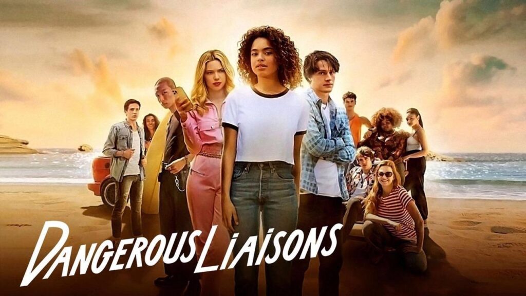 مشاهدة فيلم Dangerous Liaisons 2022 مترجم كامل HD
