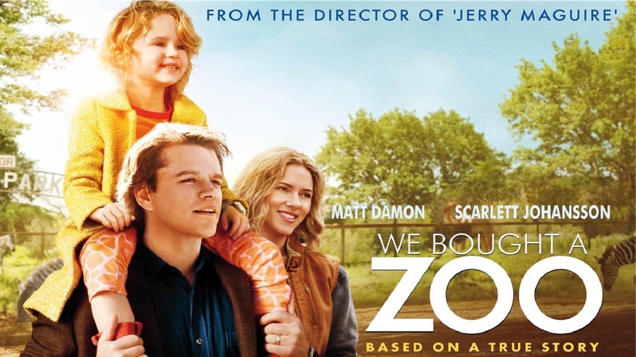 مشاهدة فيلم We Bought a Zoo 2011 مترجم